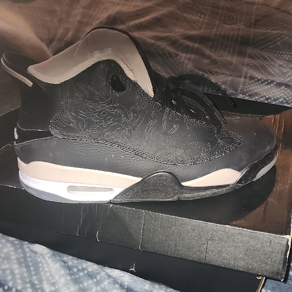 Jordan Dub Zero